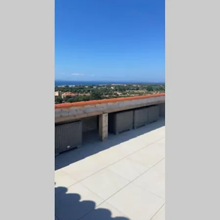 Magnifique Avec Vue Imprenable דירה *