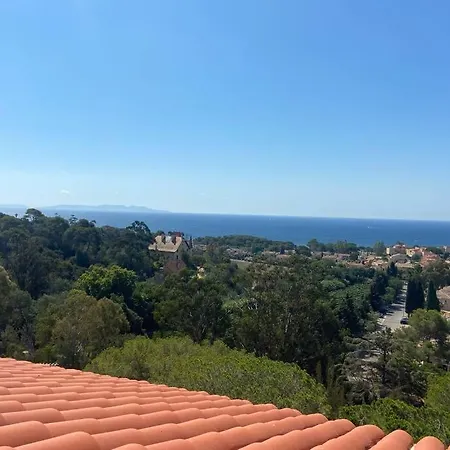 Magnifique Avec Vue Imprenable דירה